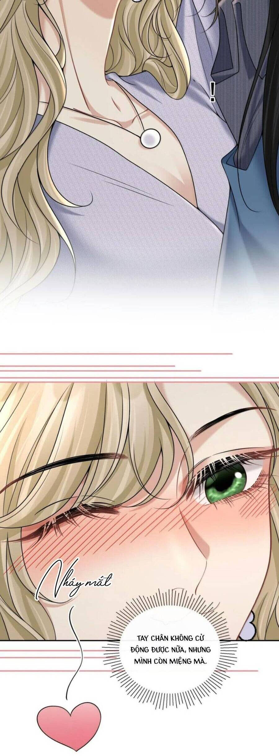 Người Tình Nguy Hiểm Chapter 40 - Trang 2