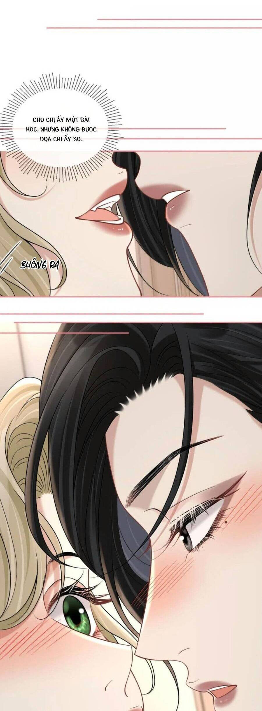 Người Tình Nguy Hiểm Chapter 40 - Trang 2