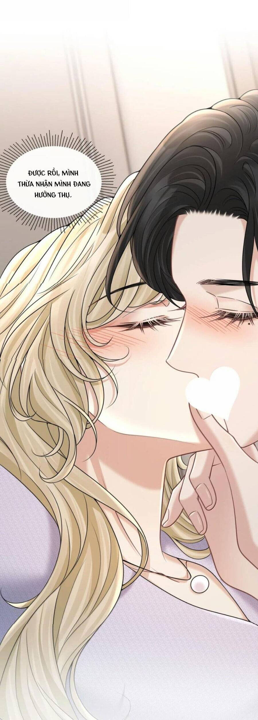 Người Tình Nguy Hiểm Chapter 40 - Trang 2