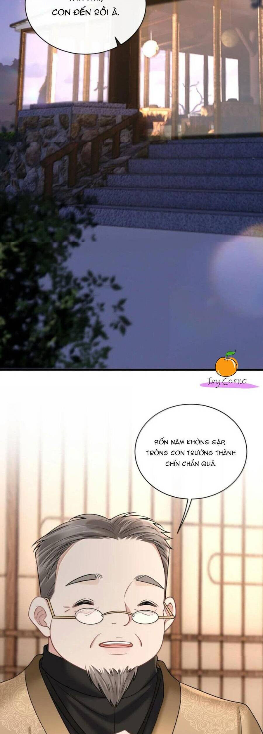 Người Tình Nguy Hiểm Chapter 40 - Trang 2