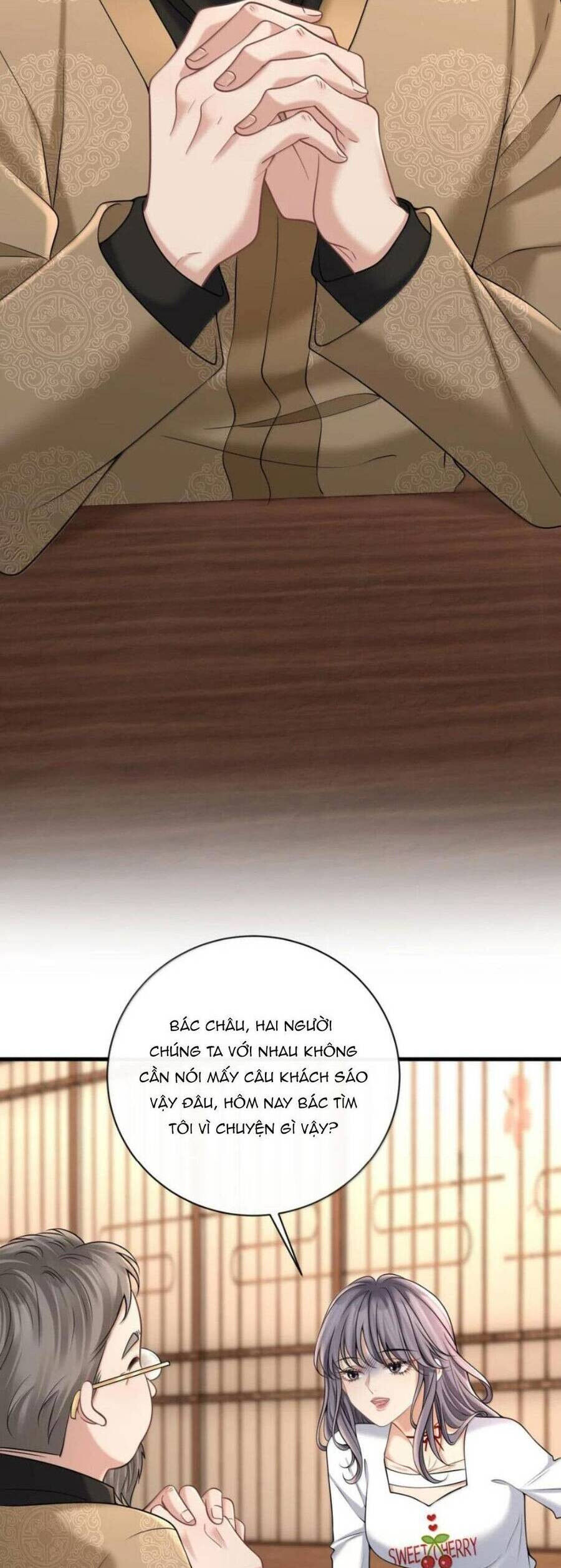 Người Tình Nguy Hiểm Chapter 40 - Trang 2