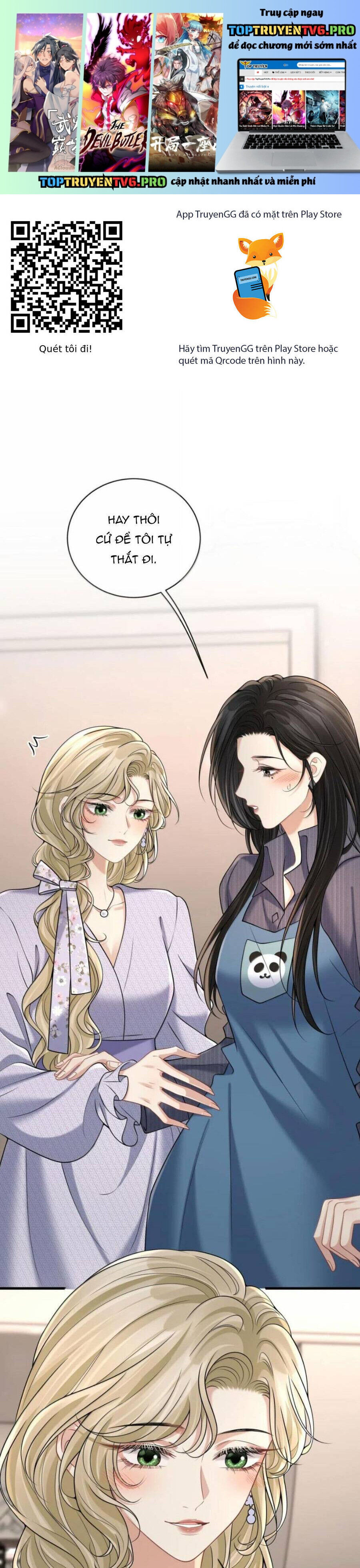 Người Tình Nguy Hiểm Chapter 40 - Trang 2