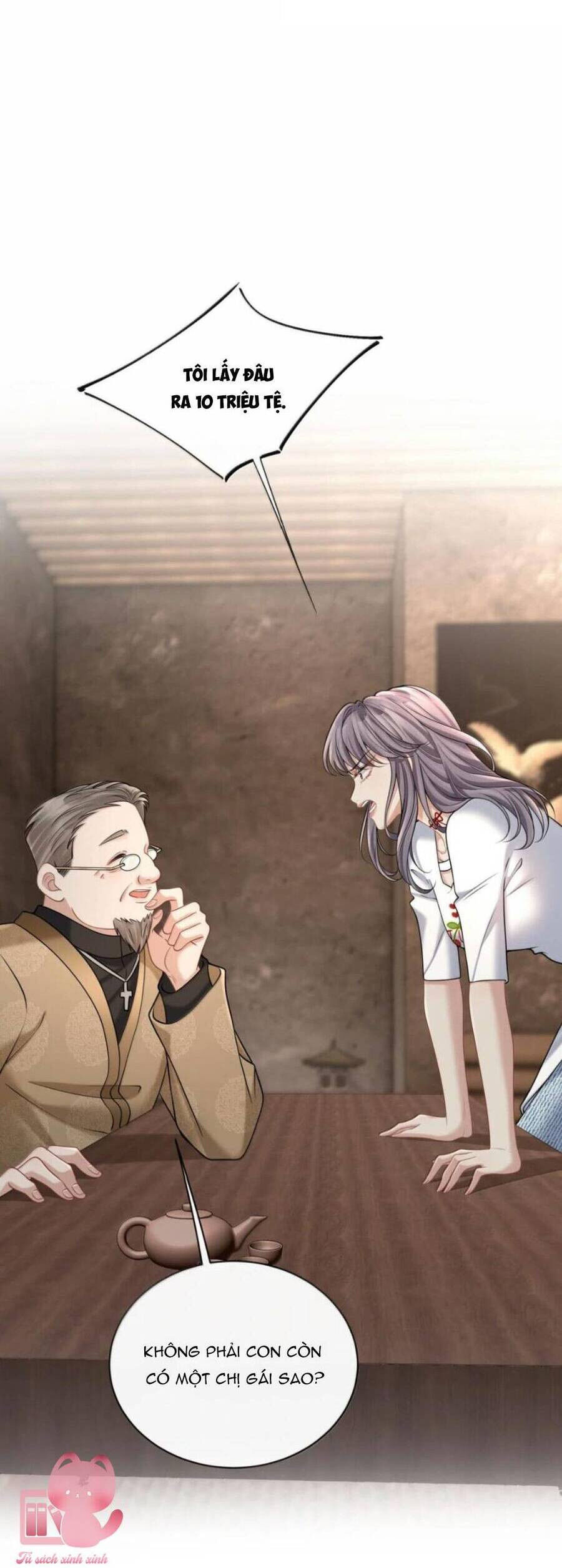 Người Tình Nguy Hiểm Chapter 40 - Trang 2