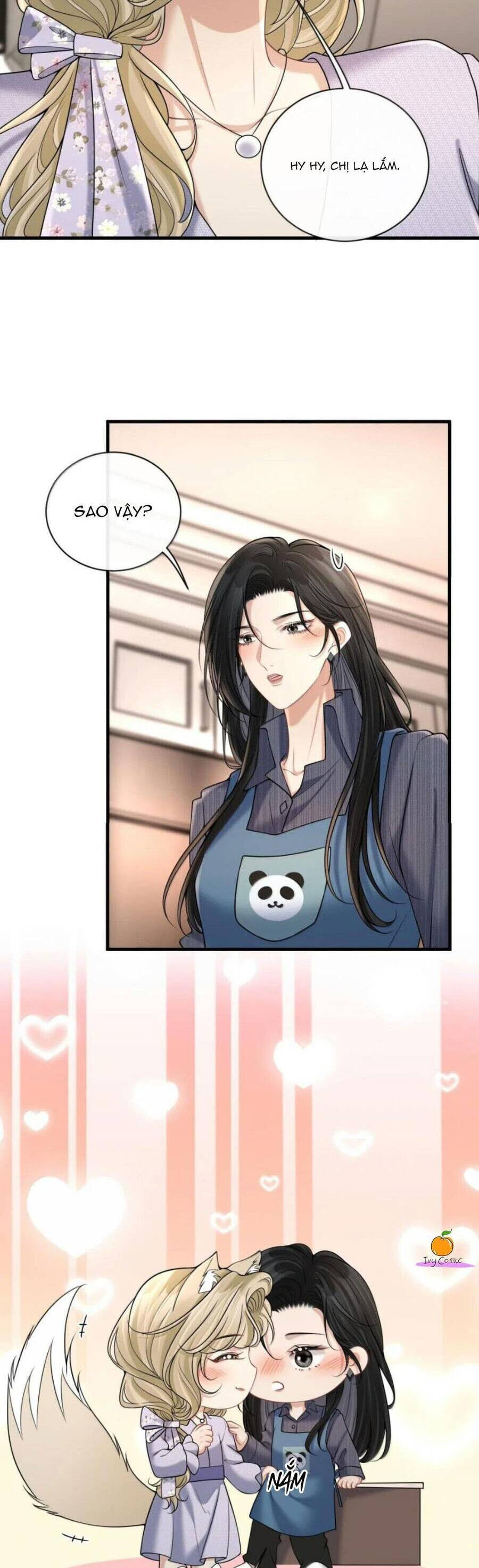 Người Tình Nguy Hiểm Chapter 40 - Trang 2