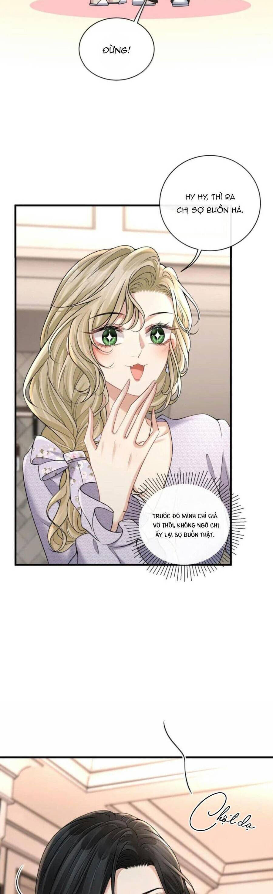 Người Tình Nguy Hiểm Chapter 40 - Trang 2