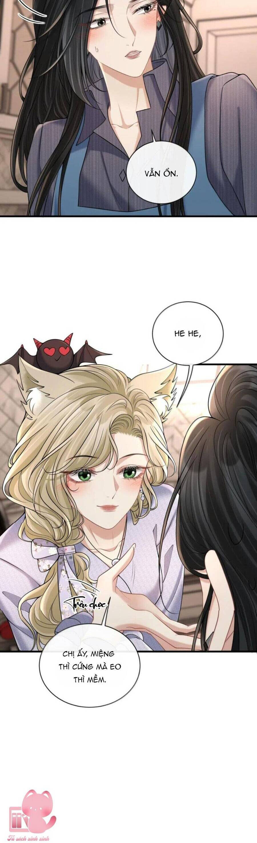 Người Tình Nguy Hiểm Chapter 40 - Trang 2