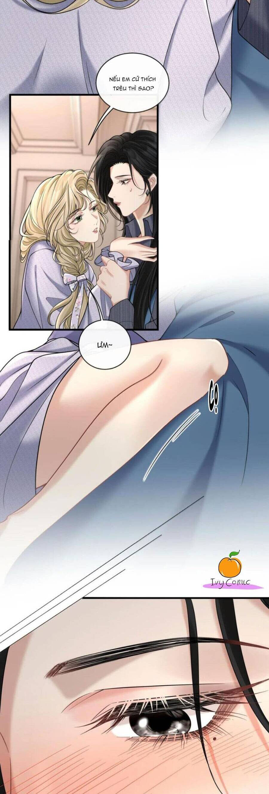 Người Tình Nguy Hiểm Chapter 40 - Trang 2