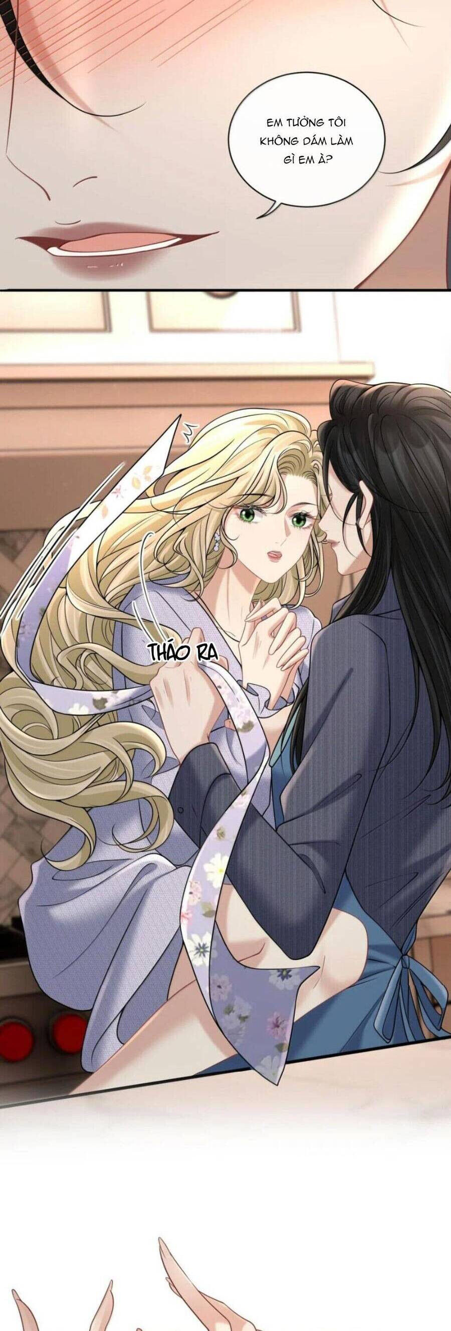 Người Tình Nguy Hiểm Chapter 40 - Trang 2