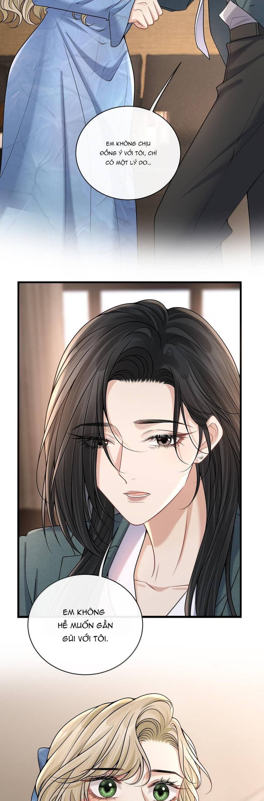 Người Tình Nguy Hiểm Chapter 42 - Trang 2