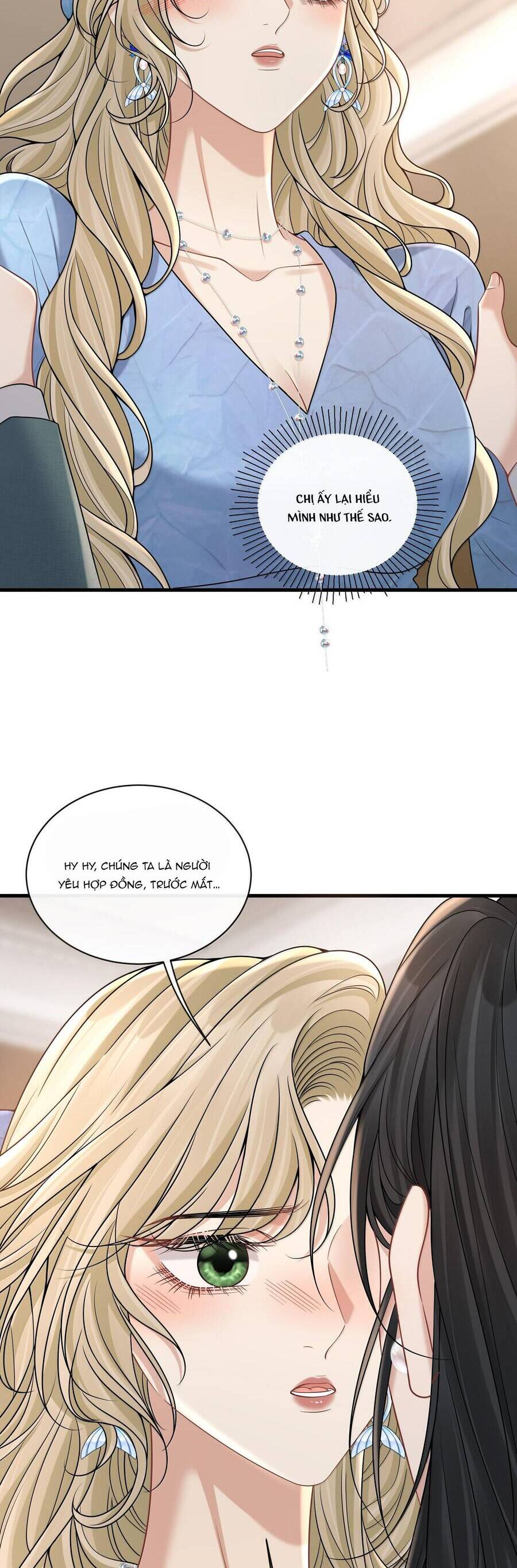Người Tình Nguy Hiểm Chapter 42 - Trang 2