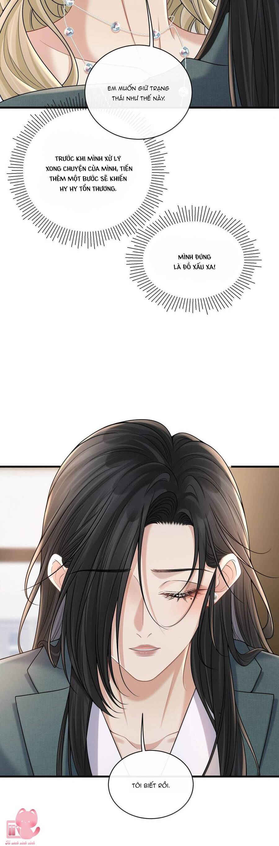Người Tình Nguy Hiểm Chapter 42 - Trang 2