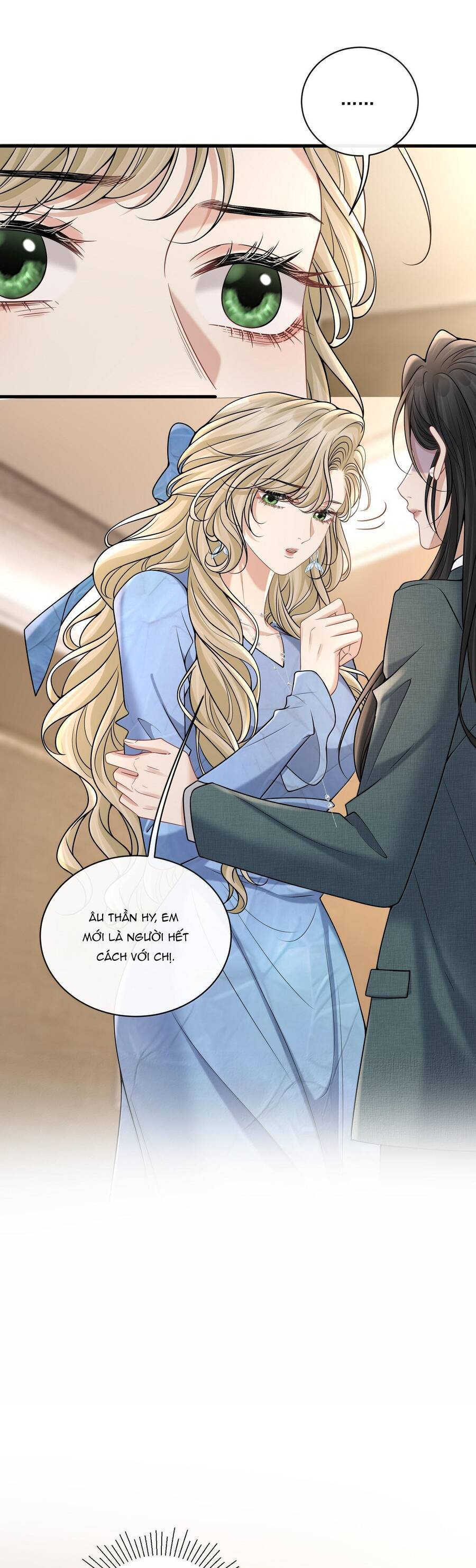 Người Tình Nguy Hiểm Chapter 42 - Trang 2