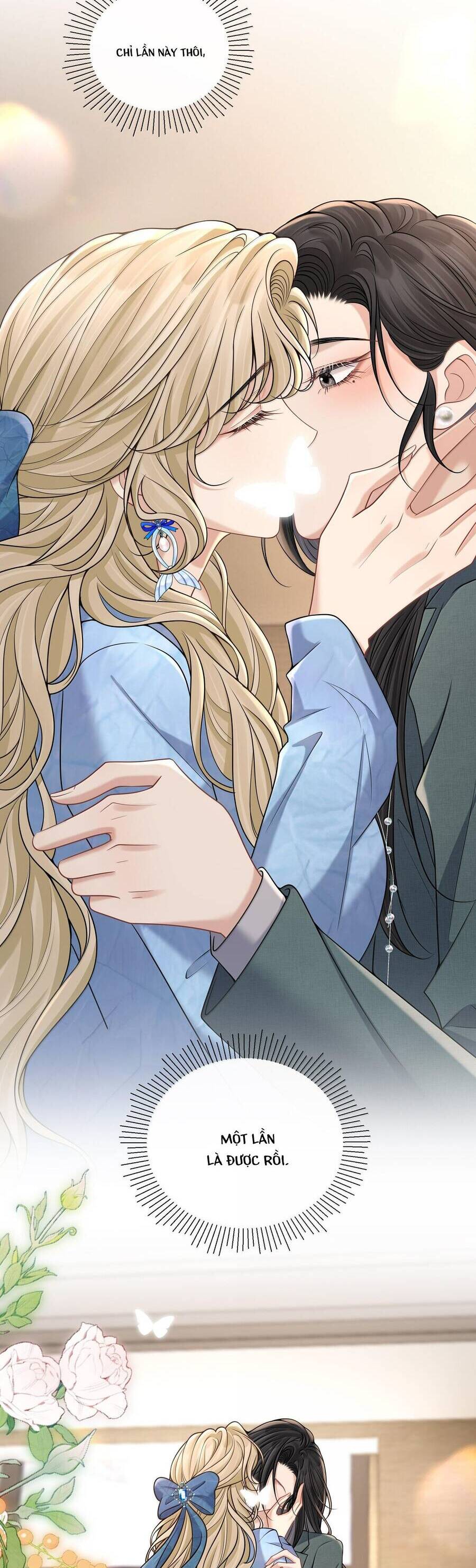 Người Tình Nguy Hiểm Chapter 42 - Trang 2