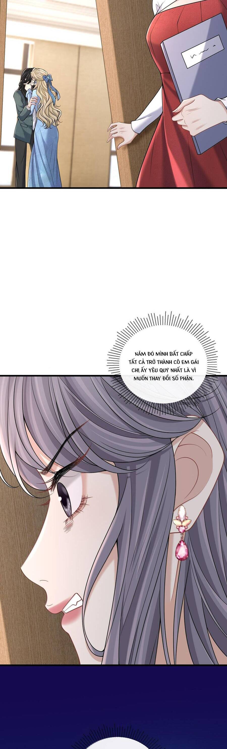 Người Tình Nguy Hiểm Chapter 42 - Trang 2