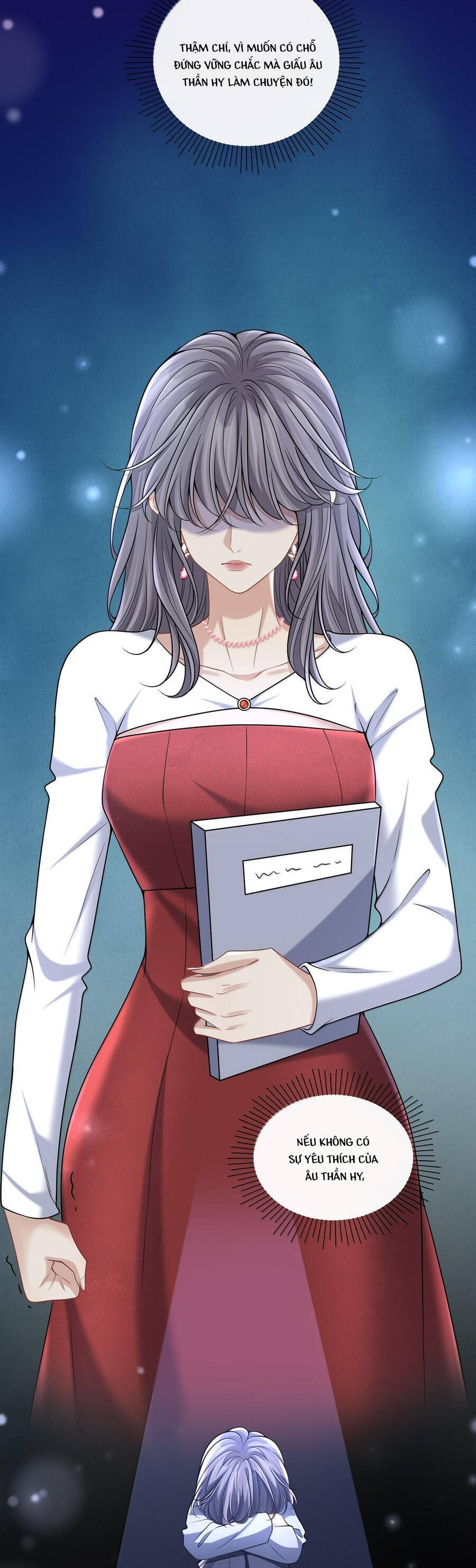 Người Tình Nguy Hiểm Chapter 42 - Trang 2