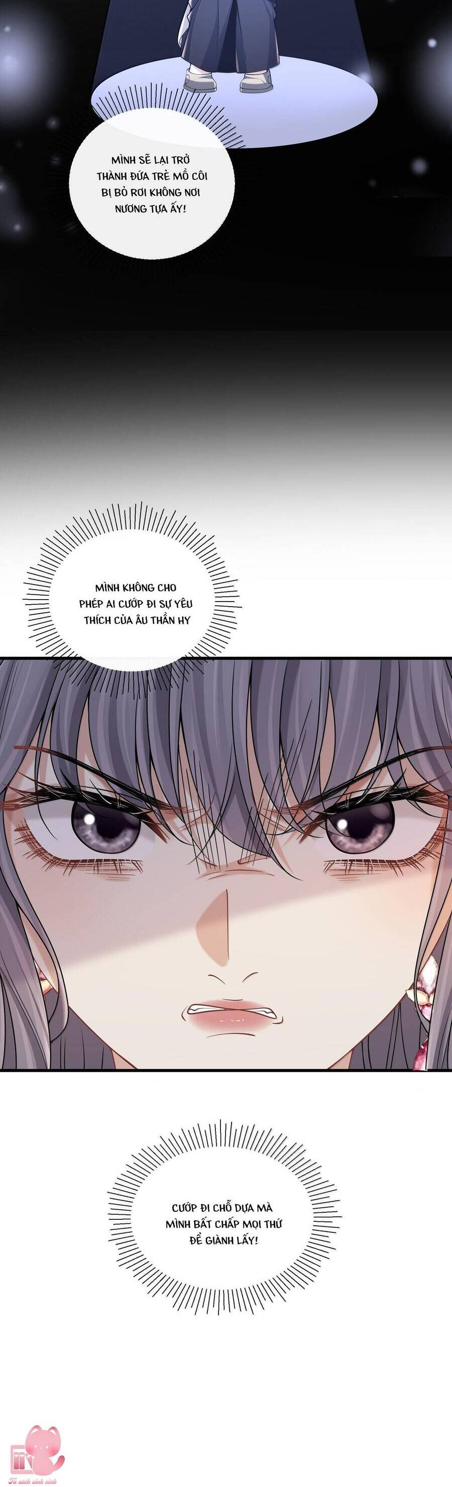Người Tình Nguy Hiểm Chapter 42 - Trang 2