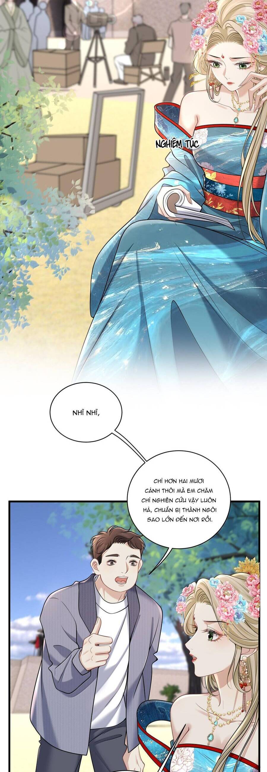 Người Tình Nguy Hiểm Chapter 42 - Trang 2