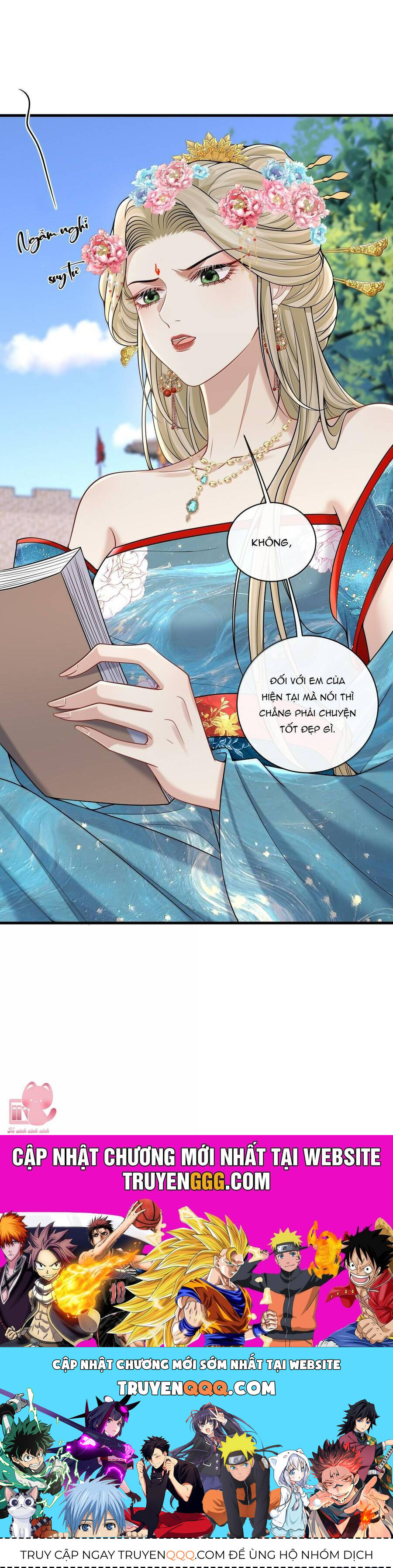 Người Tình Nguy Hiểm Chapter 42 - Trang 2