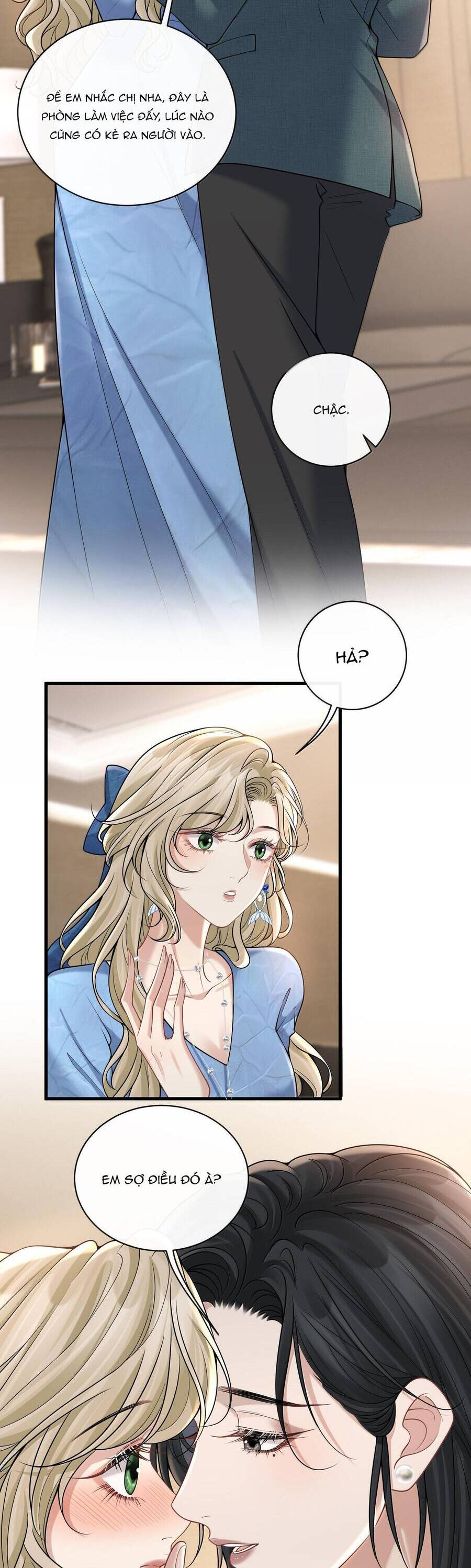 Người Tình Nguy Hiểm Chapter 42 - Trang 2