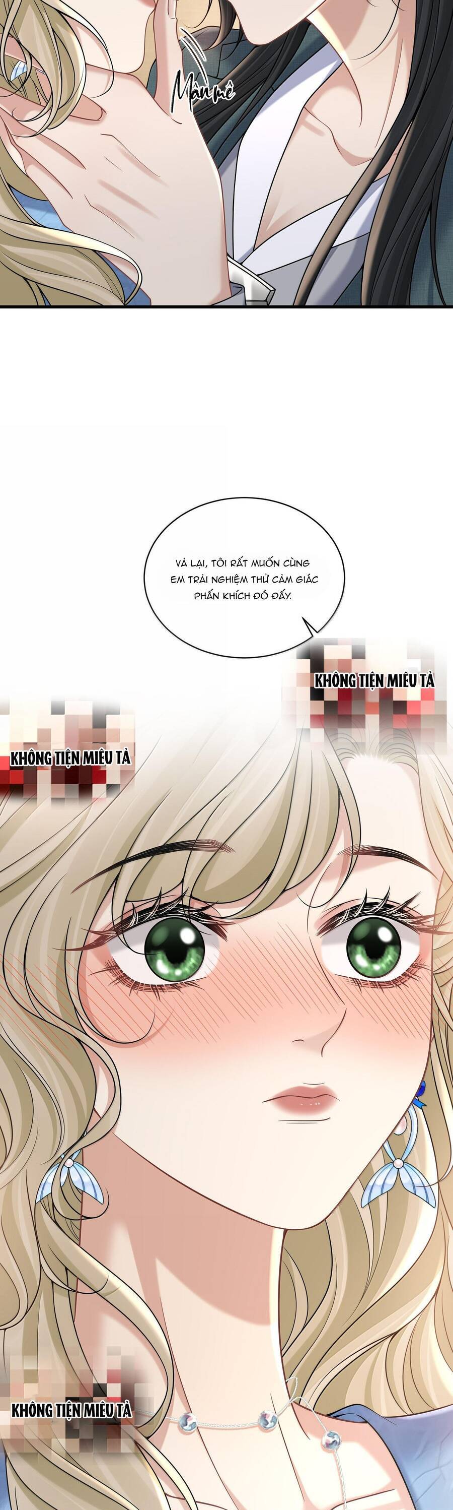 Người Tình Nguy Hiểm Chapter 42 - Trang 2