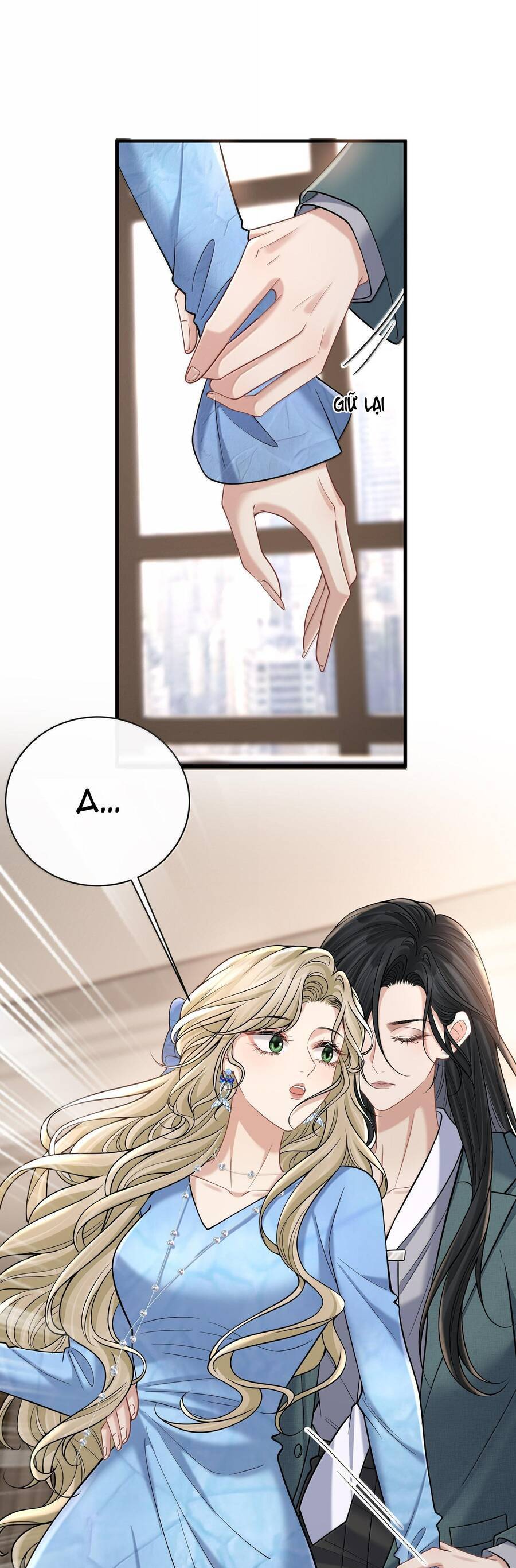 Người Tình Nguy Hiểm Chapter 42 - Trang 2