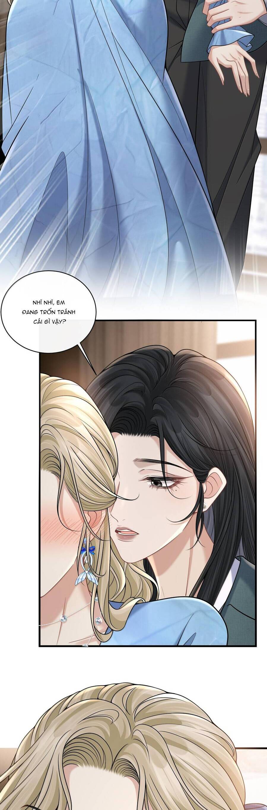 Người Tình Nguy Hiểm Chapter 42 - Trang 2