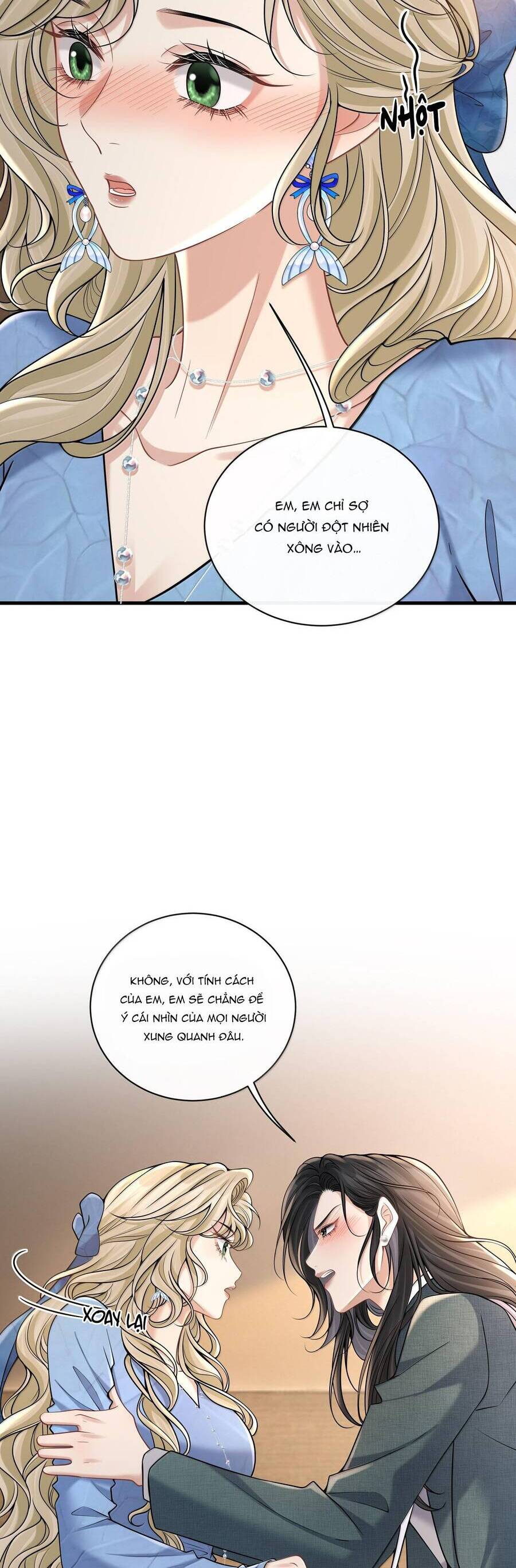 Người Tình Nguy Hiểm Chapter 42 - Trang 2