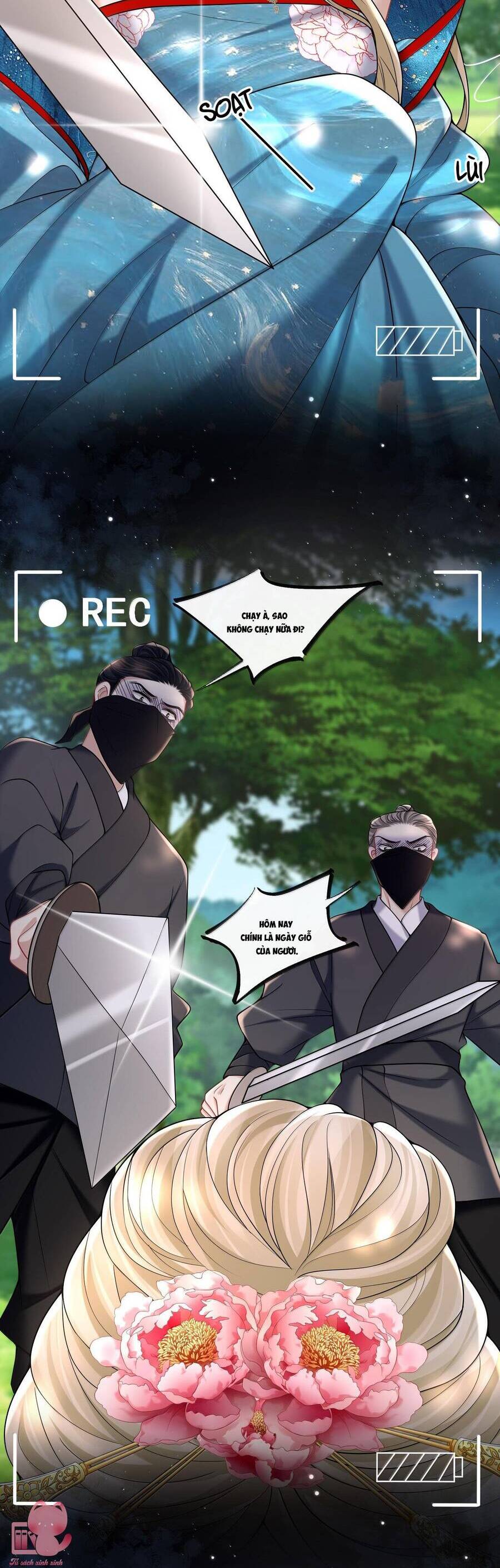 Người Tình Nguy Hiểm Chapter 43 - Trang 2