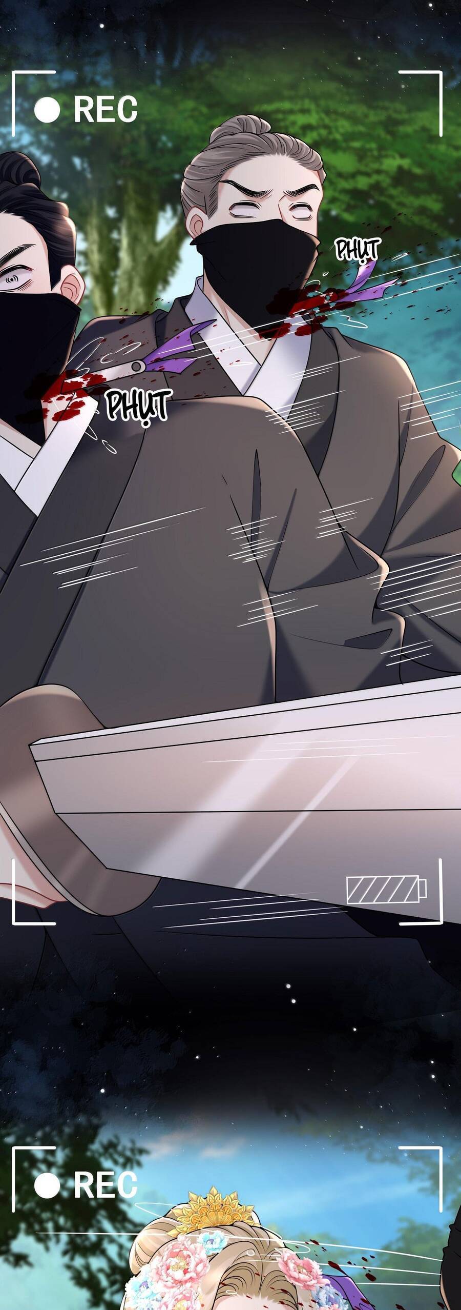 Người Tình Nguy Hiểm Chapter 43 - Trang 2