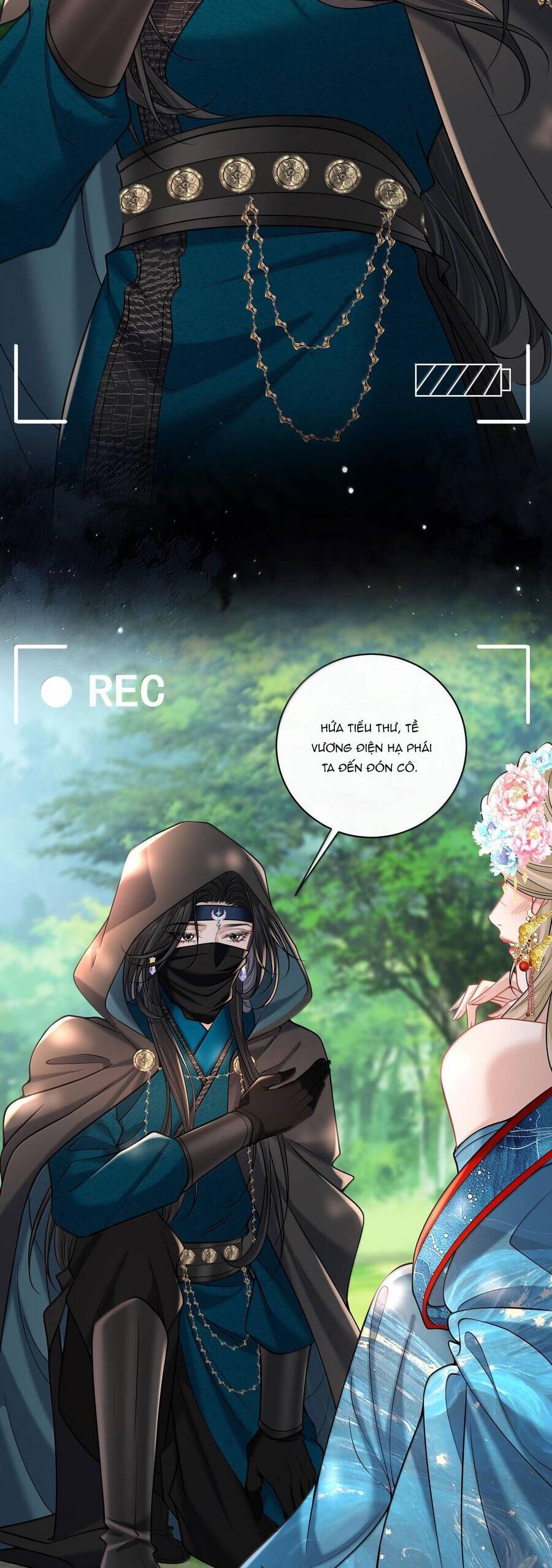 Người Tình Nguy Hiểm Chapter 43 - Trang 2