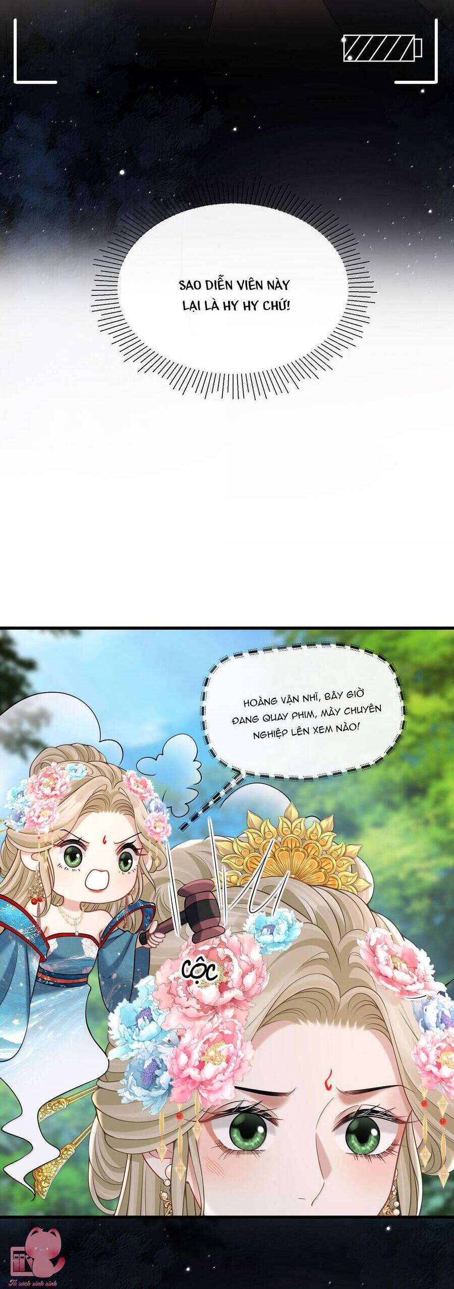 Người Tình Nguy Hiểm Chapter 43 - Trang 2