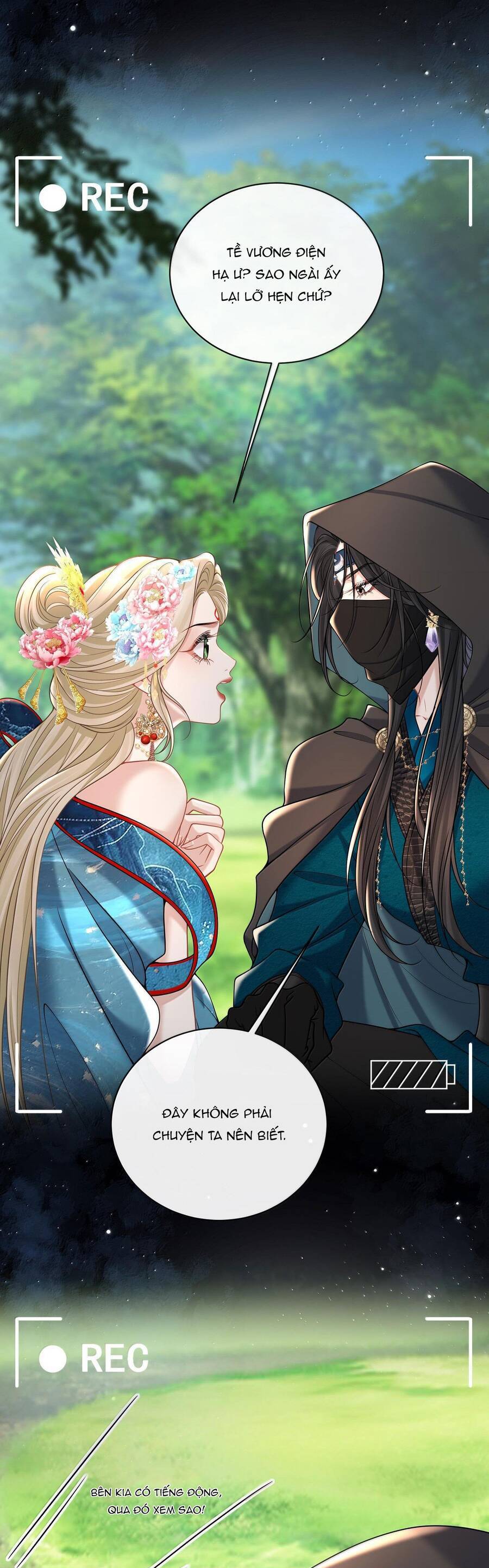 Người Tình Nguy Hiểm Chapter 43 - Trang 2