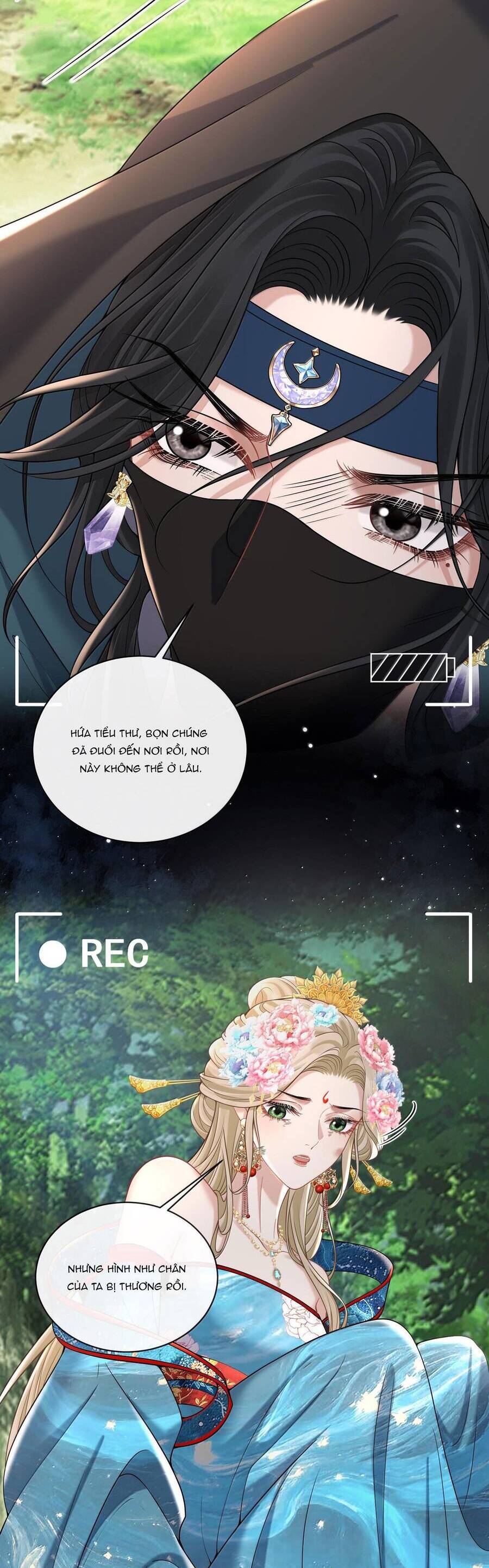 Người Tình Nguy Hiểm Chapter 43 - Trang 2