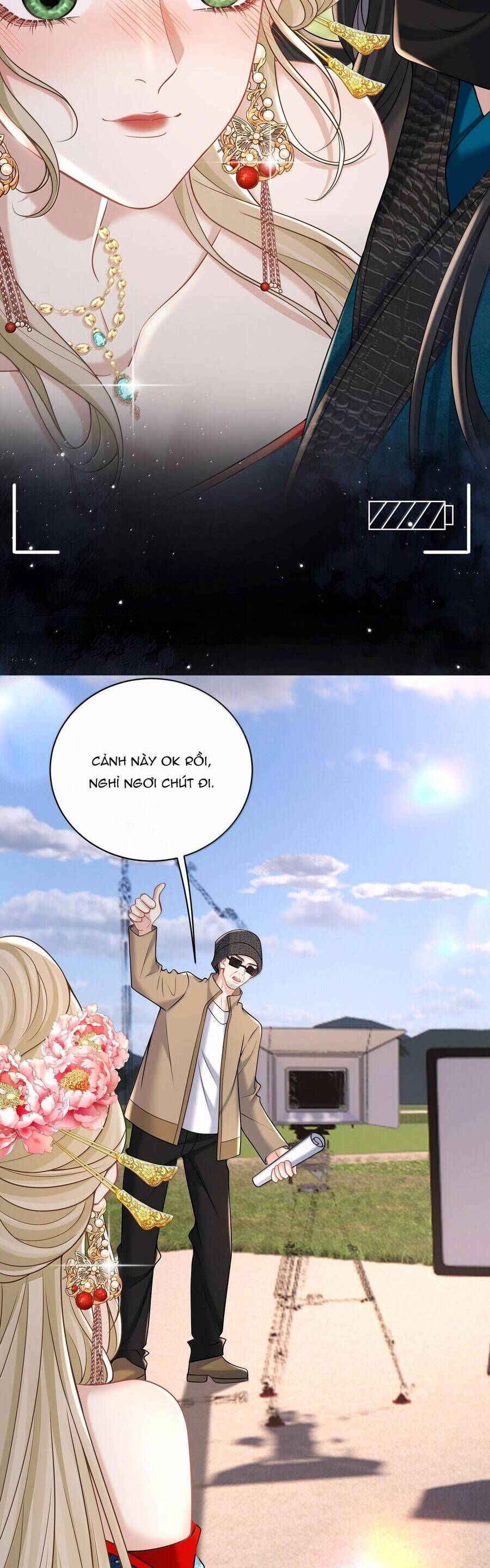 Người Tình Nguy Hiểm Chapter 43 - Trang 2