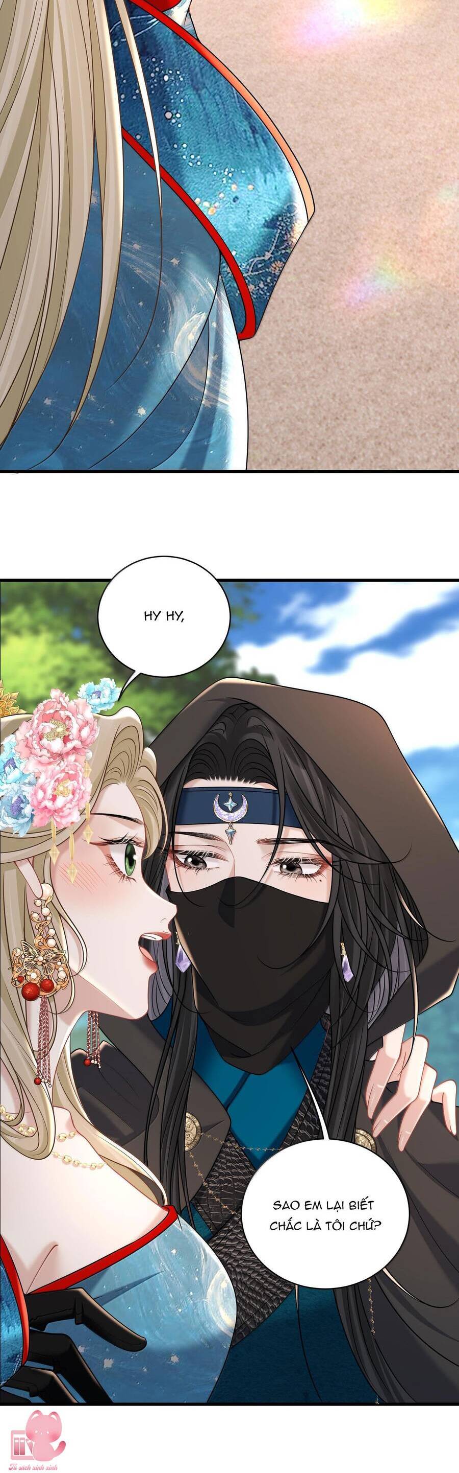 Người Tình Nguy Hiểm Chapter 43 - Trang 2