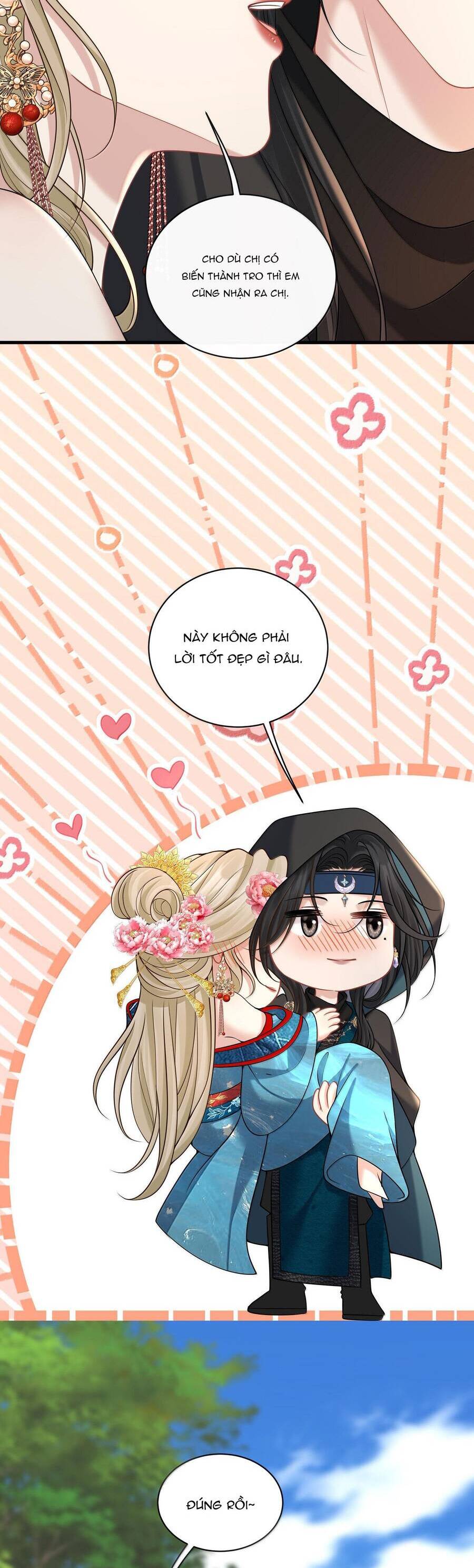 Người Tình Nguy Hiểm Chapter 43 - Trang 2