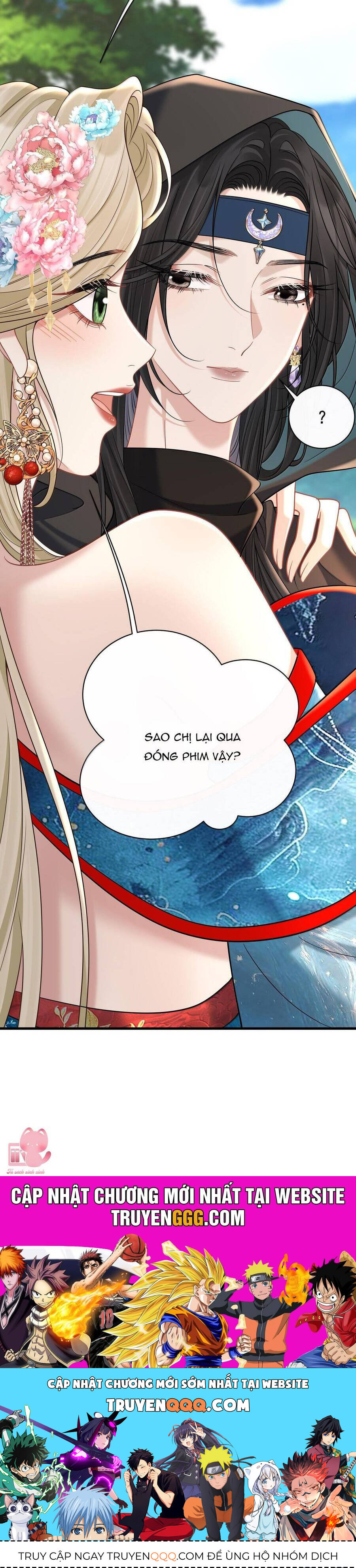 Người Tình Nguy Hiểm Chapter 43 - Trang 2