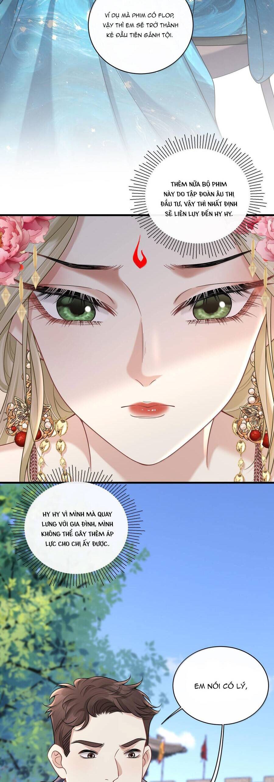 Người Tình Nguy Hiểm Chapter 43 - Trang 2