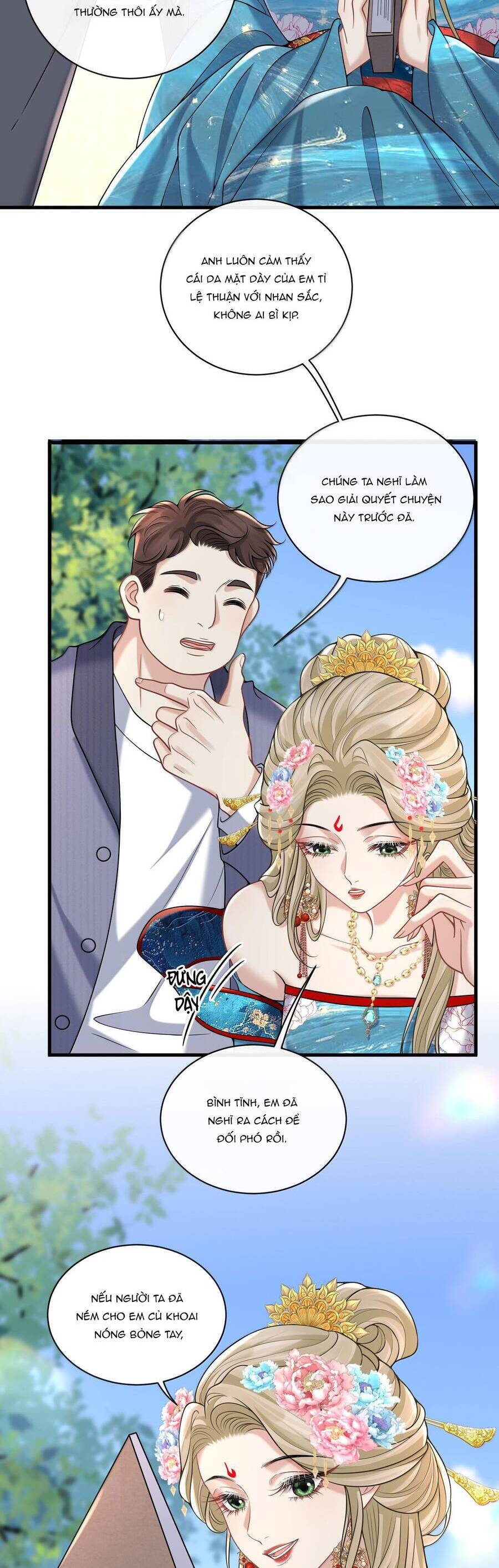 Người Tình Nguy Hiểm Chapter 43 - Trang 2