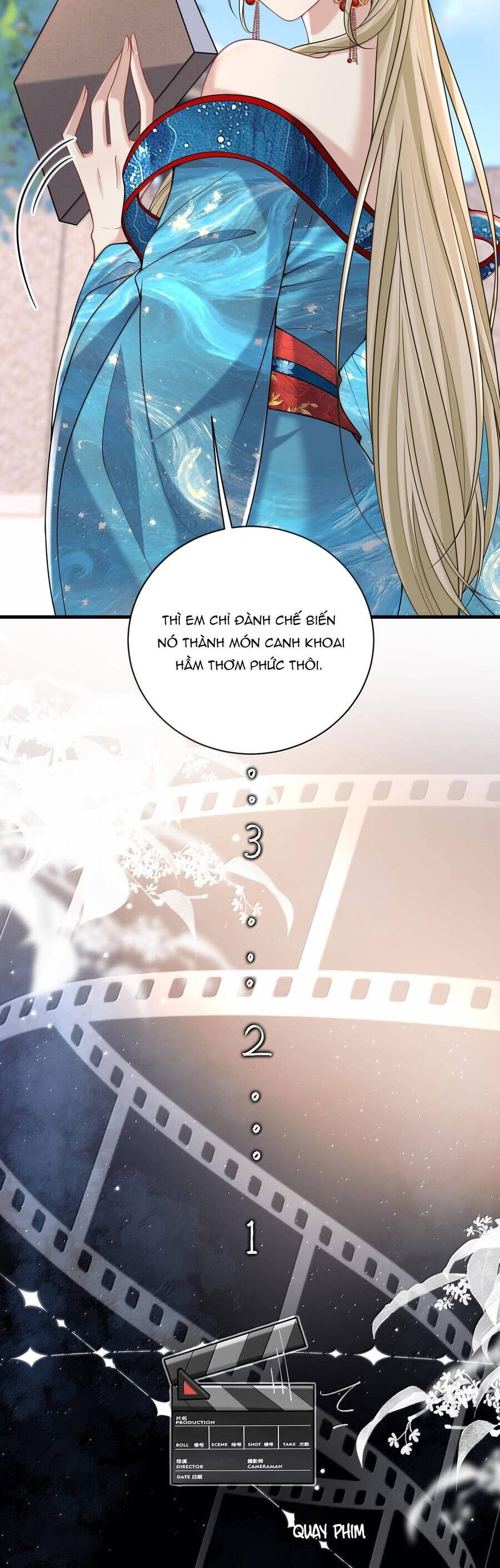 Người Tình Nguy Hiểm Chapter 43 - Trang 2