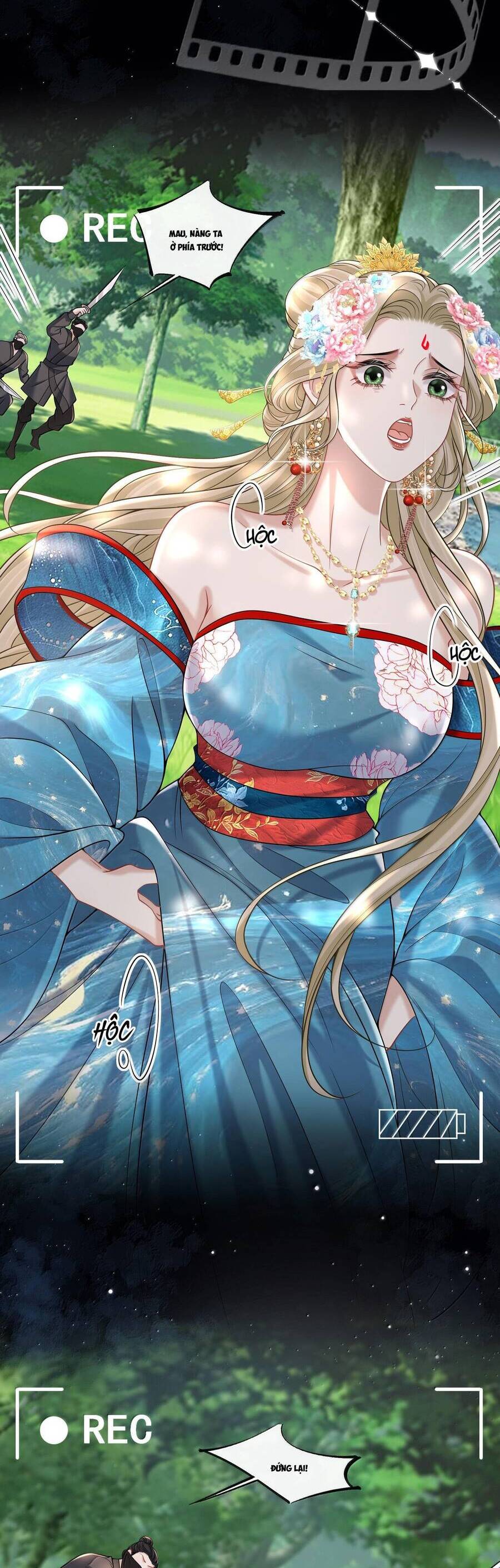 Người Tình Nguy Hiểm Chapter 43 - Trang 2