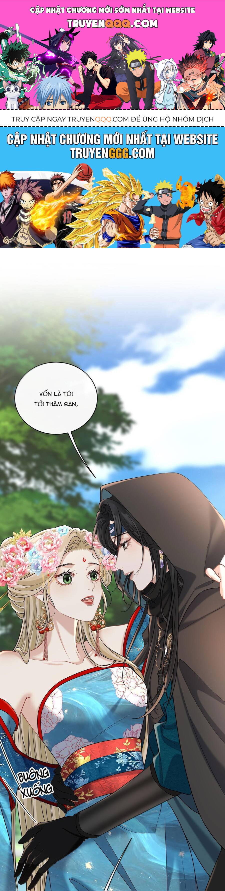 Người Tình Nguy Hiểm Chapter 44 - Trang 2