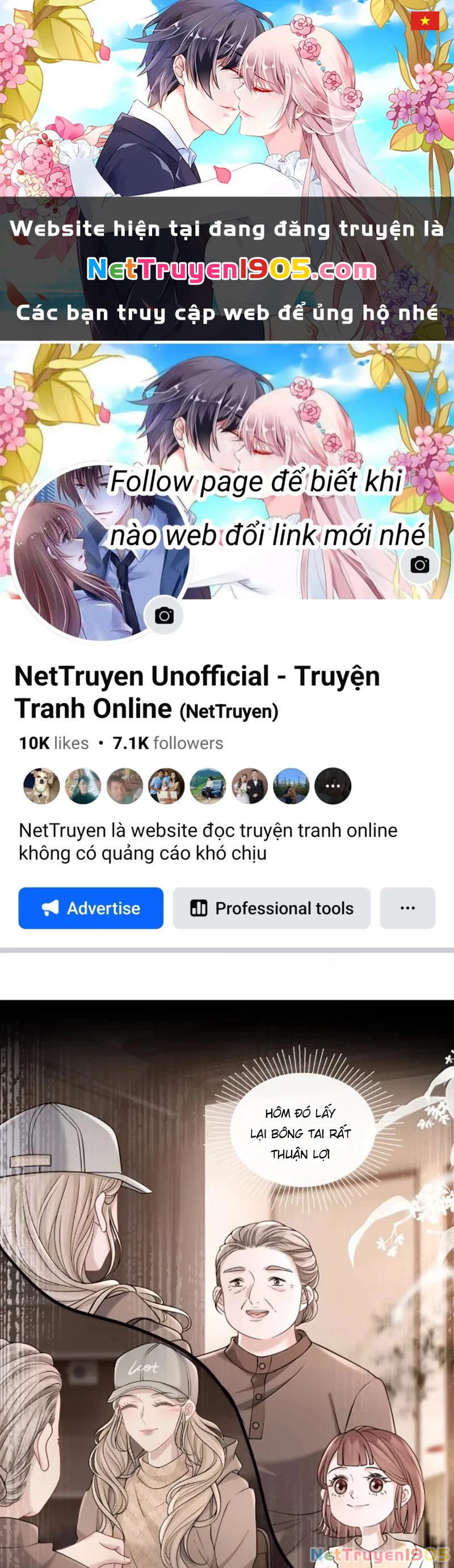 Người Tình Nguy Hiểm Chapter 45 - Trang 2