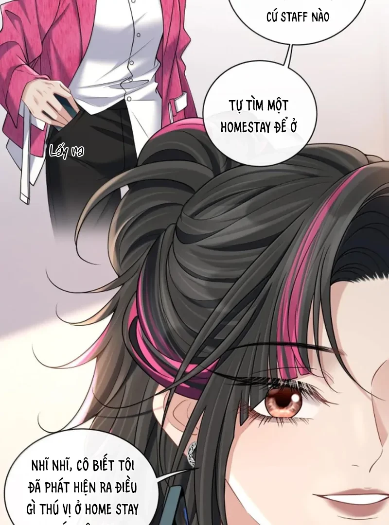 Người Tình Nguy Hiểm Chapter 45 - Trang 2