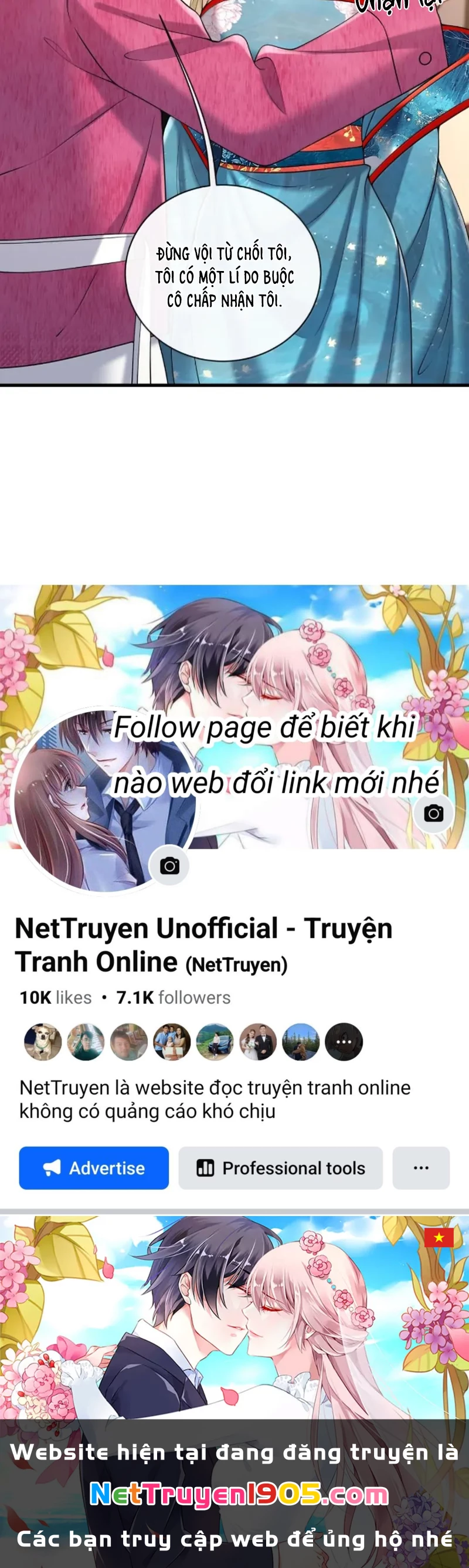 Người Tình Nguy Hiểm Chapter 45 - Trang 2