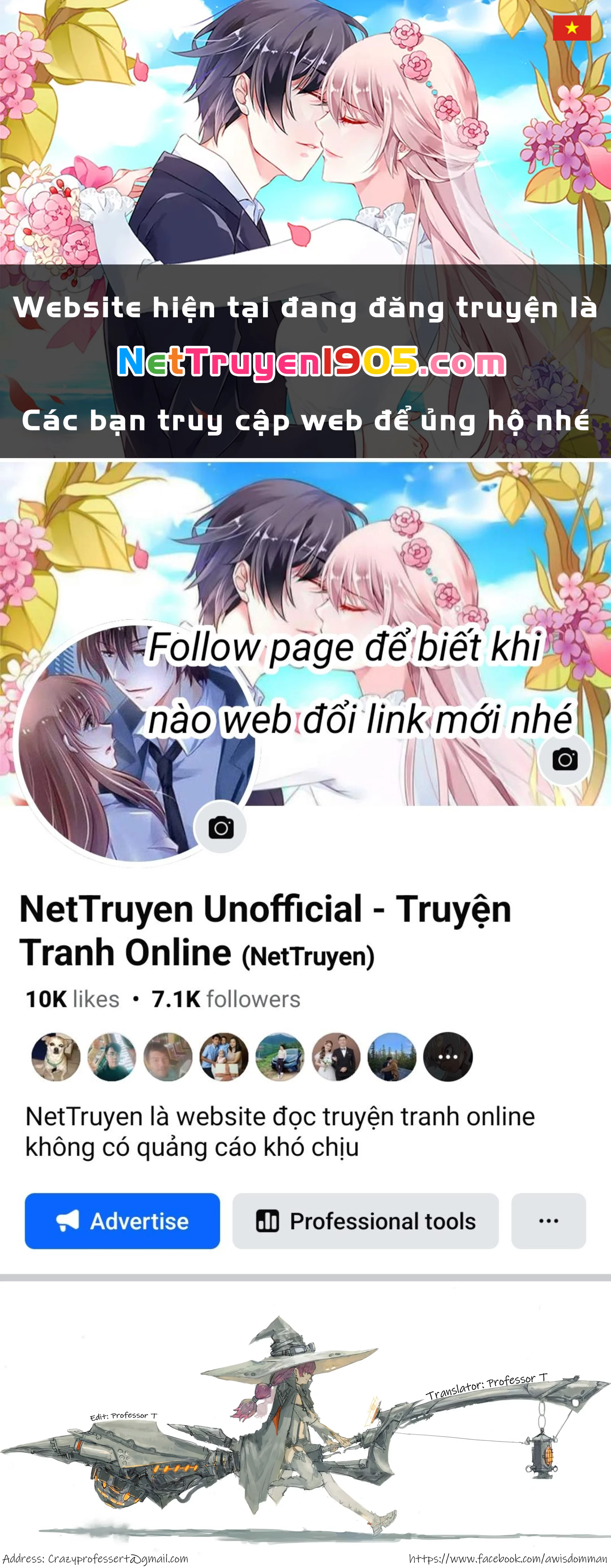 Yattara Chapter 4 - Trang 2