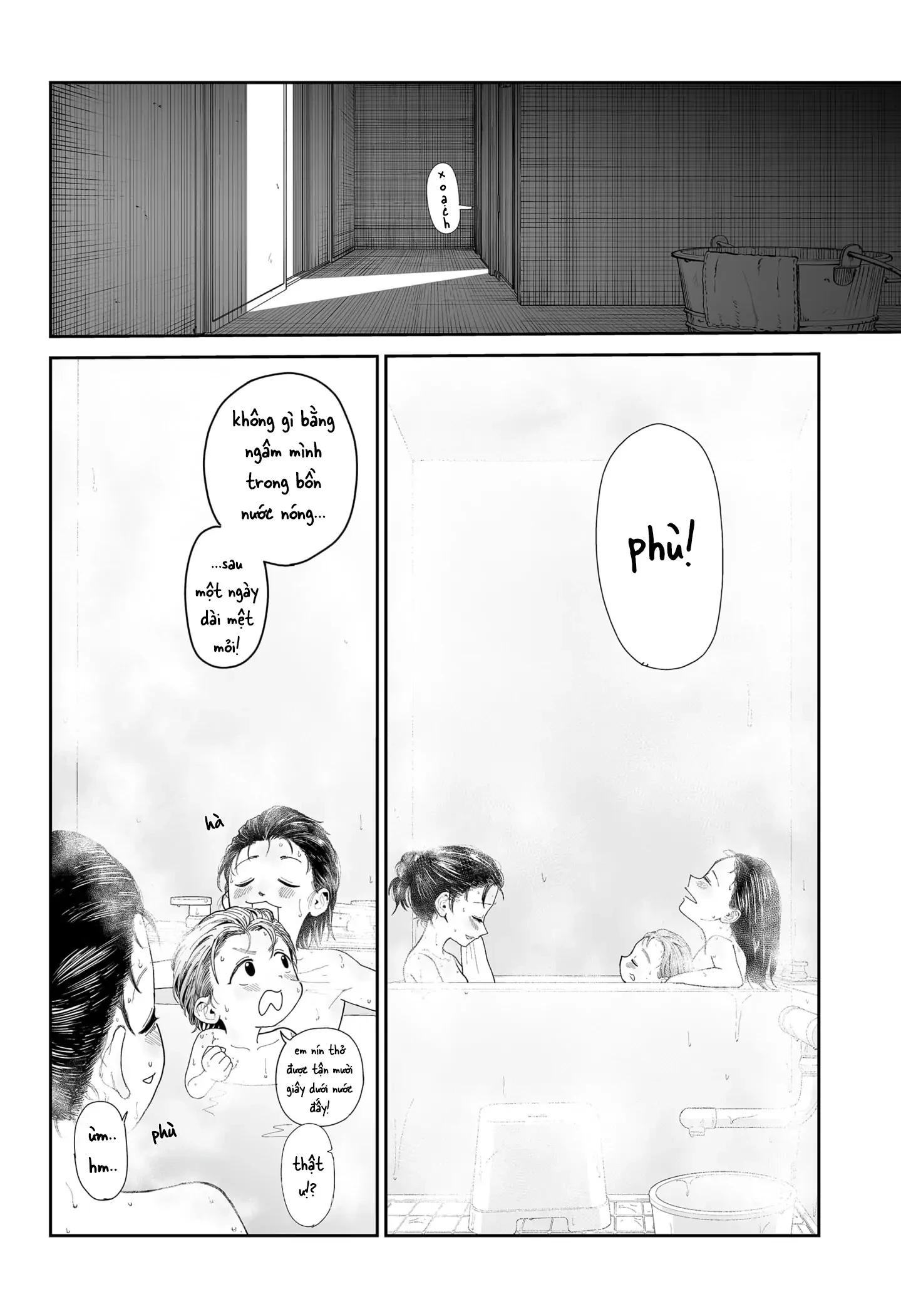 Yattara Chapter 4 - Trang 2