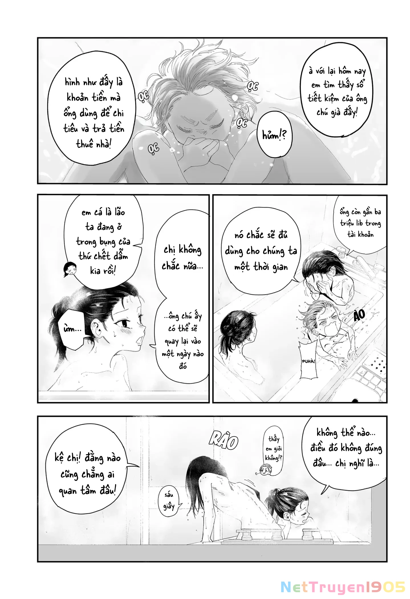 Yattara Chapter 4 - Trang 2