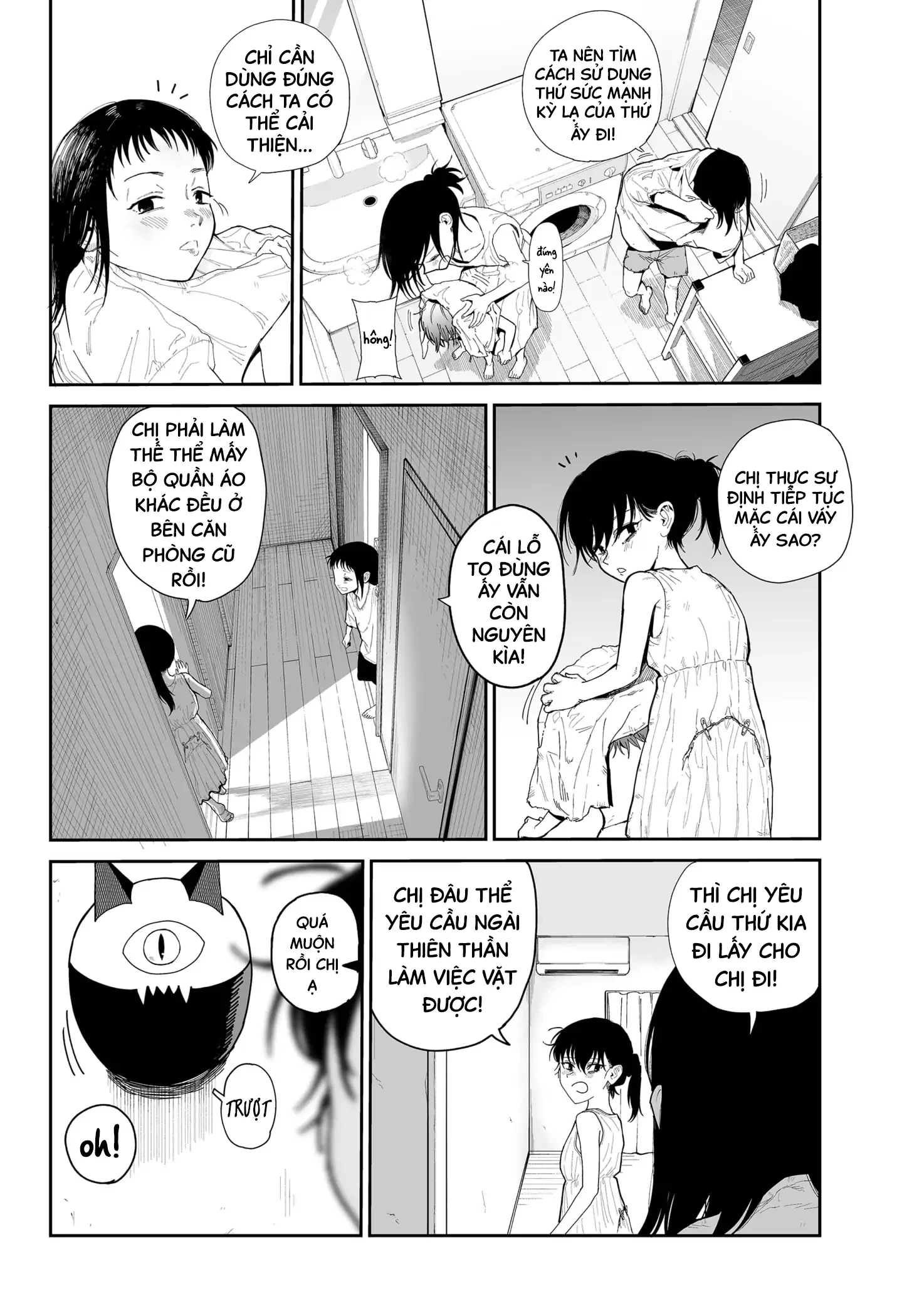 Yattara Chapter 4 - Trang 2