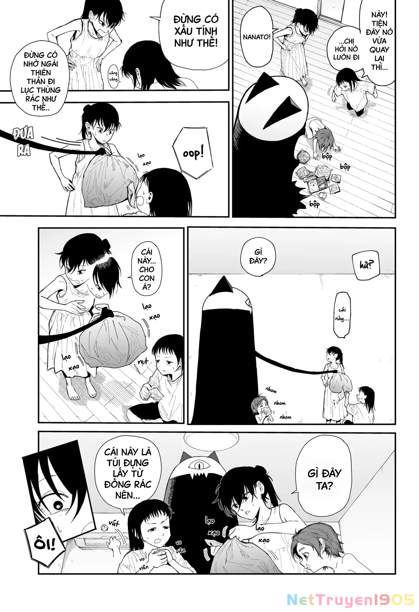 Yattara Chapter 4 - Trang 2
